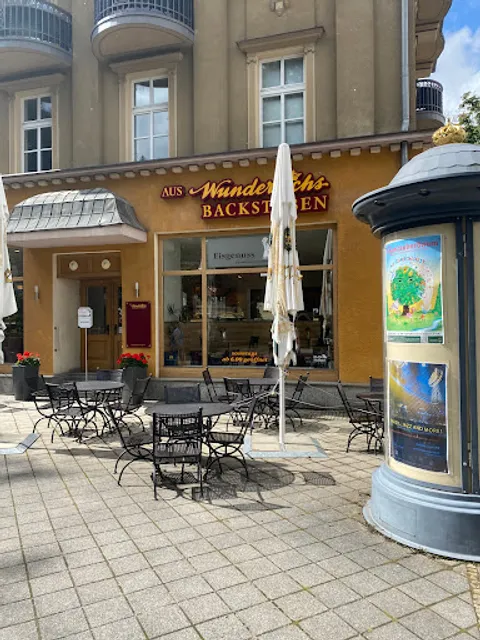 Wunderlichs Backstuben