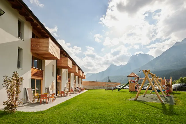 Reka Feriendorf Scuol