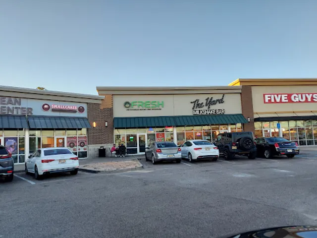 The Yard Milkshake Bar