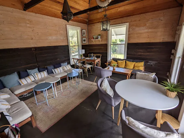 The Lighthouse Tea Rooms