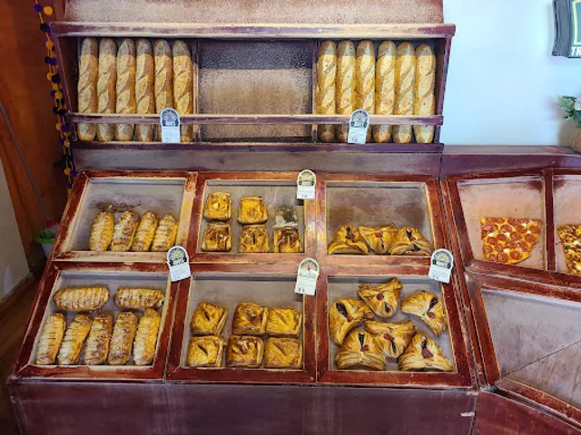 Panadería artesanal Roots