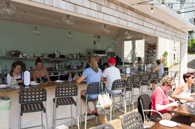 The Half Shell Oysters & Seafood