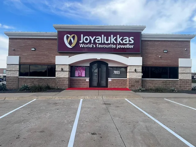 Joyalukkas Jewellery Dallas