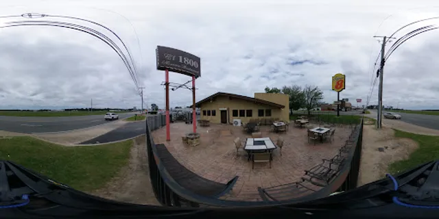 El 1800 Mexican Restaurant