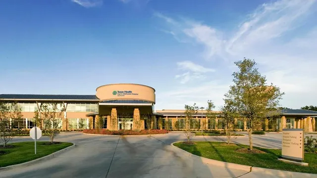 Texas Health Harris Methodist Hospital Southlake