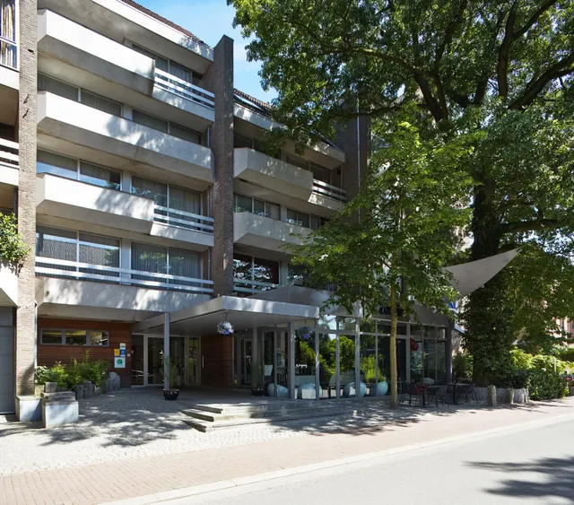 Corbie - hotel en appartementen