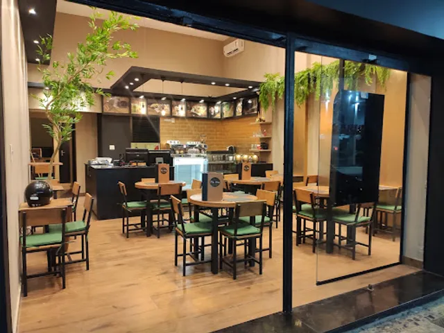 Mr. Pina Gourmet Braz Bernadino Centro