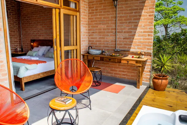 Pousada na Serra da Canastra | Casa Erva Doce Pousada Delfinópolis | Chalés Românticos