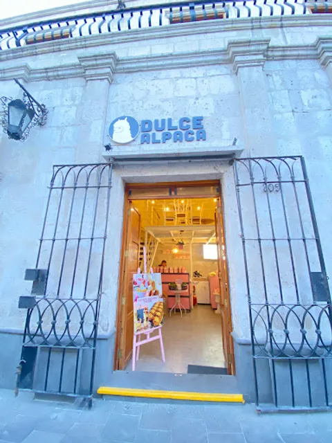 Dulce Alpaca