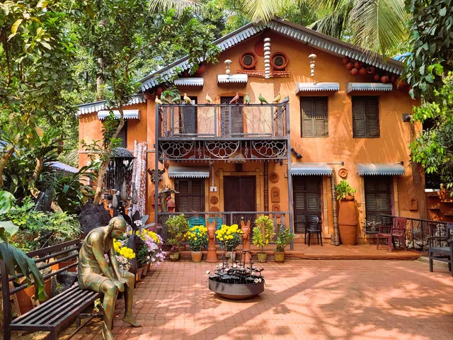 Studio Mrittika Santiniketan