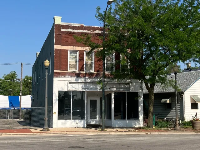 First Dairy Queen Location