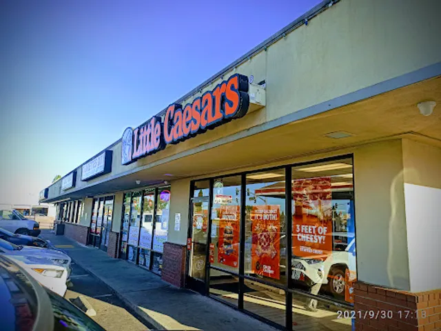 Little Caesars Pizza