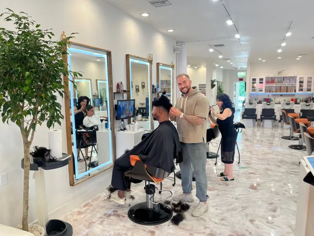 Artem | K Beverly Hills Hair Salon