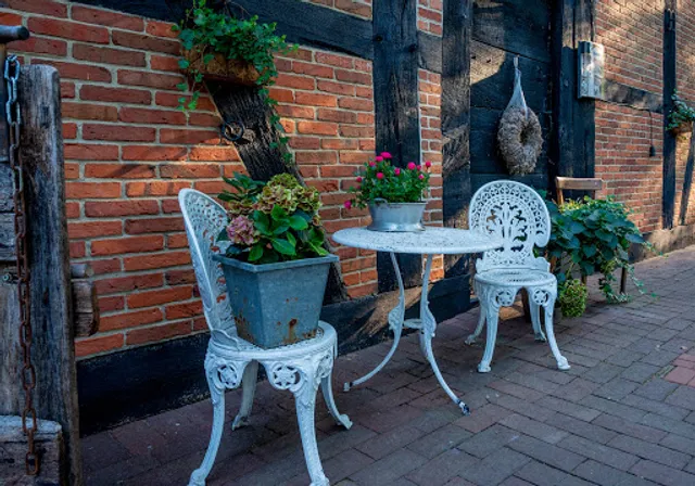 Café zum alten Spieker