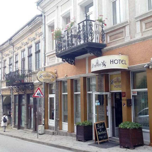 Hotel Tarnava