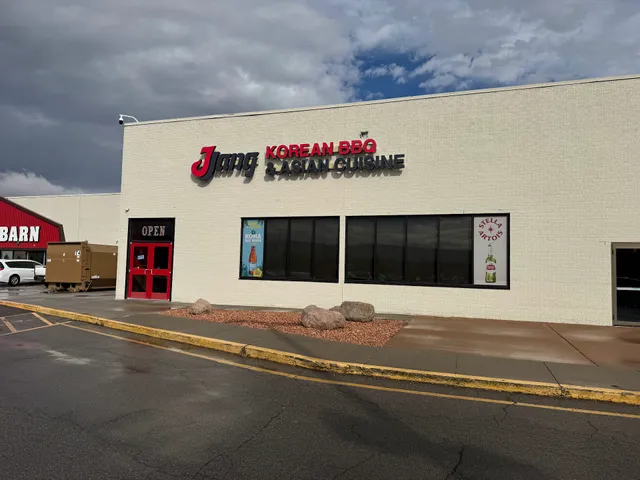 Jjang Korean BBQ and Asian Cuisine