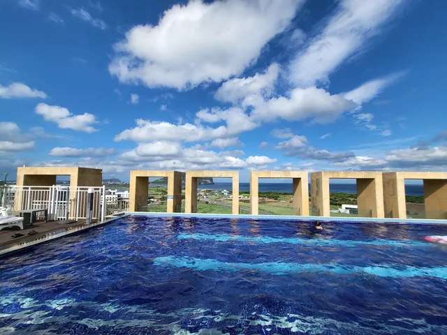 Golden Tulip Hotel Jeju Seongsan