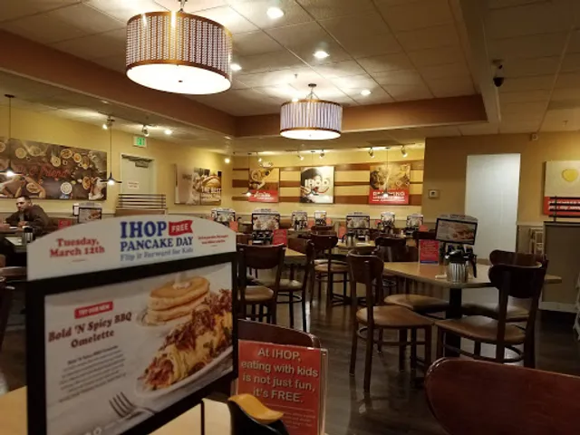 IHOP