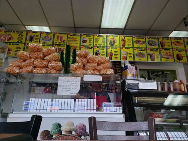 Fruteria y Neveria Guadalupe