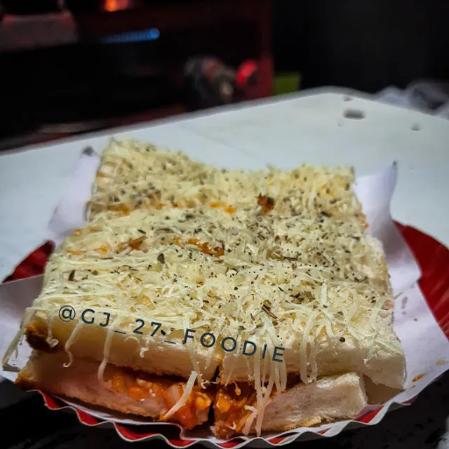 HF Highway Food Sandwich