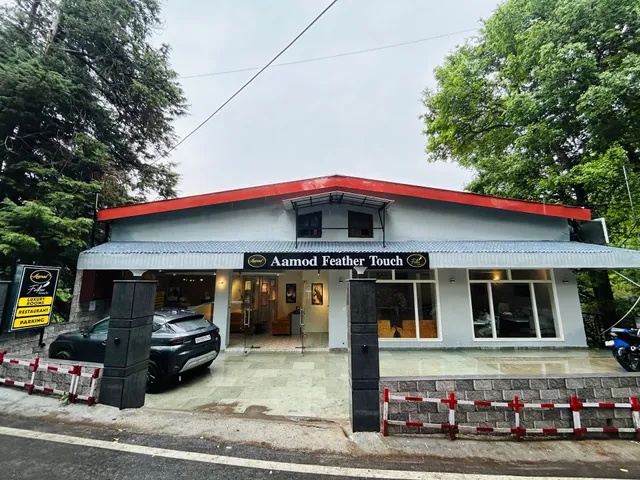 Aamod Feather Touch Nainital