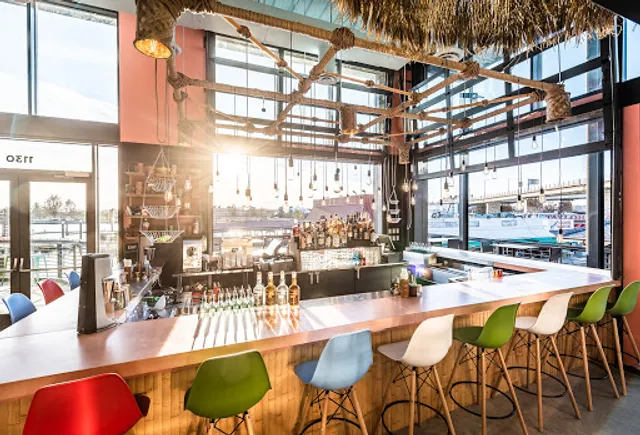 Tiki TNT & Potomac Distilling Company