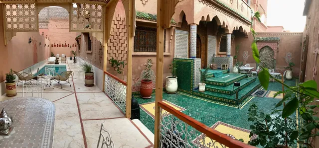 Riad Ouarzazate