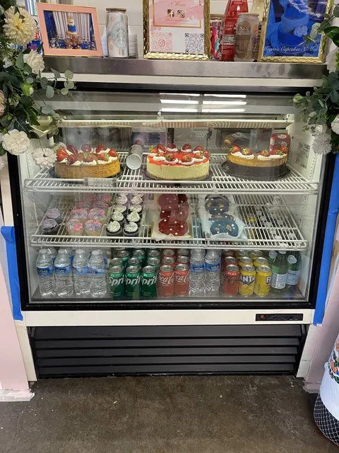 Mayra's Cupcakes N'More