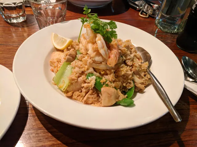 Blue Monkey Thai Rose Bay