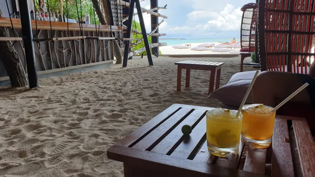 Haali Bar (Sunset Bar)