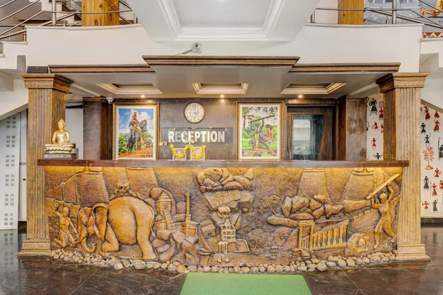 IROOMZ Eco - HOTEL BIG BOSS CHITRADURGA