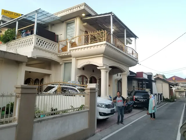 RAHMAH RESIDENCE SYARI'AH