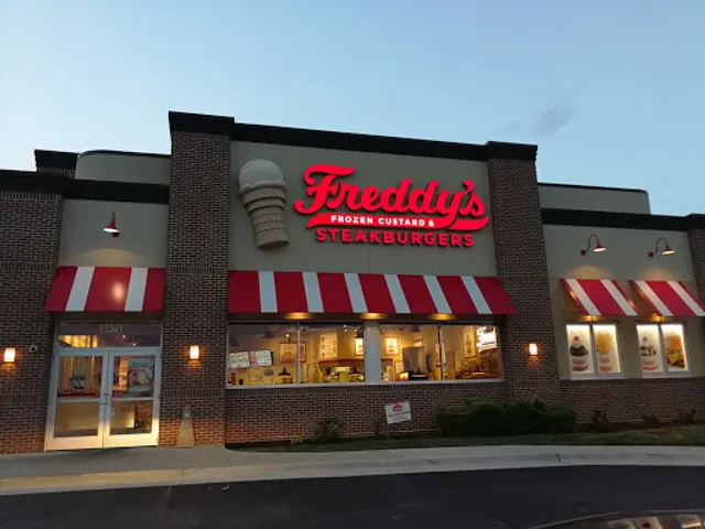 Freddy's Frozen Custard & Steakburgers