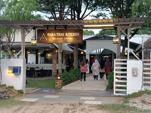 Sara Thai Kitchen Balok