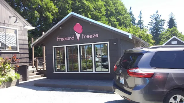 Freeland Freeze