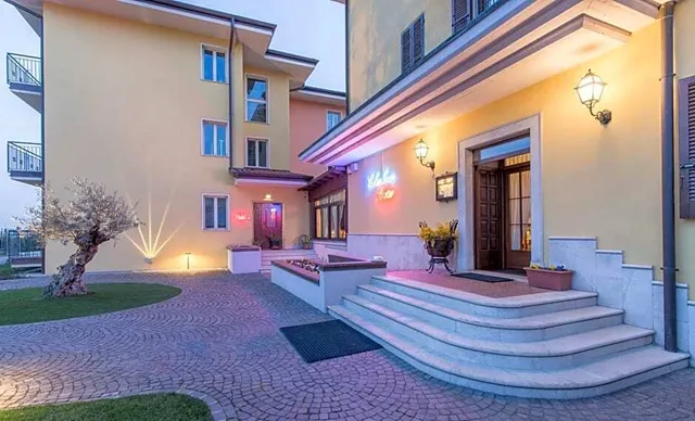 Hotel Colombera Rossa