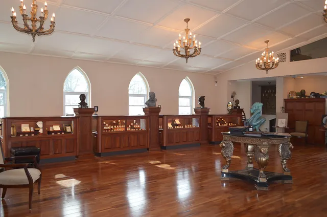 Suzanne Johnson Sculpture Jewelry Design, L.L.C.