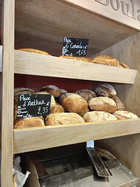 La P’tite Boulange - Gouville-sur-Mer