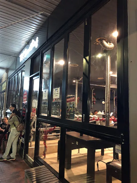 TK Something BBQ Restaurant