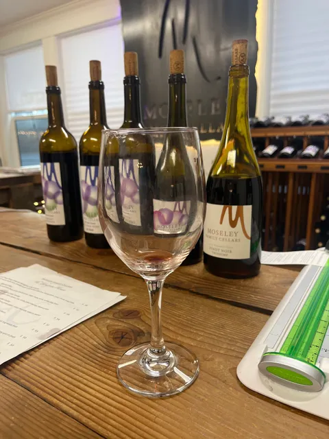 Moseley Family Cellars