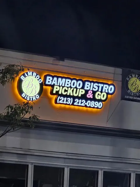 Bamboo Bistro