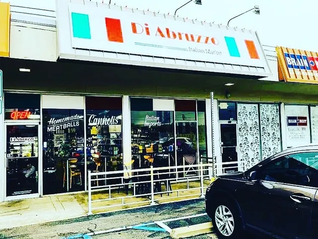 Di Abruzzo Italian Market and Deli