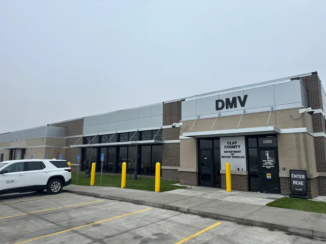 Clay County Department of Motor Vehicle