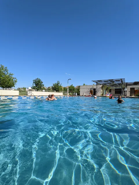 John Gaines Pool (Private)