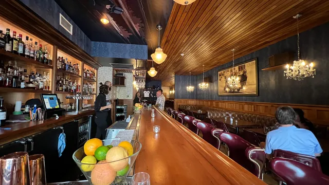 The Sidecar at the Tap