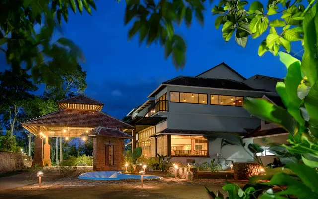 Kings Flora Organic Farm Resort