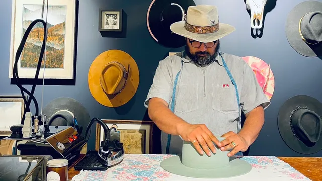 Meshika Hatmaker | Handmade & Custom Hats | Fedoras