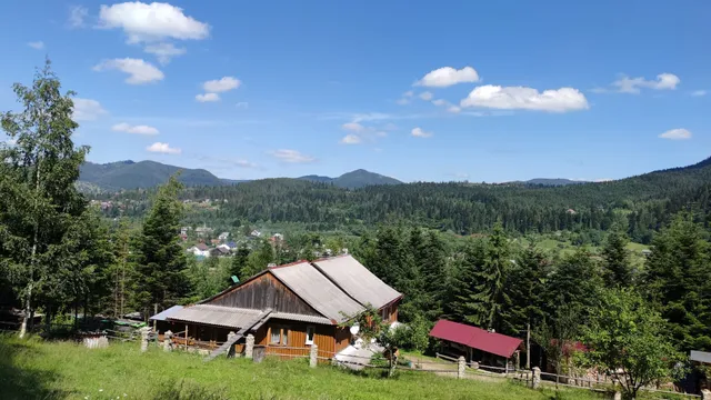 Sadyba "Na Berezi Pid Lisom"