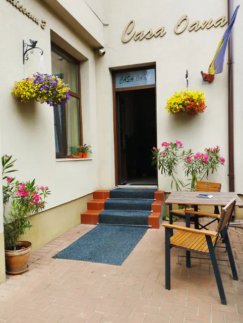 Pension Casa Oana