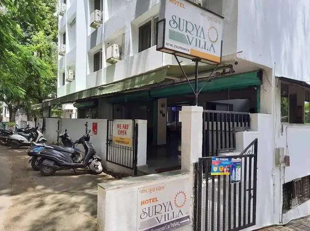 Surya Villa Hotel Pune
